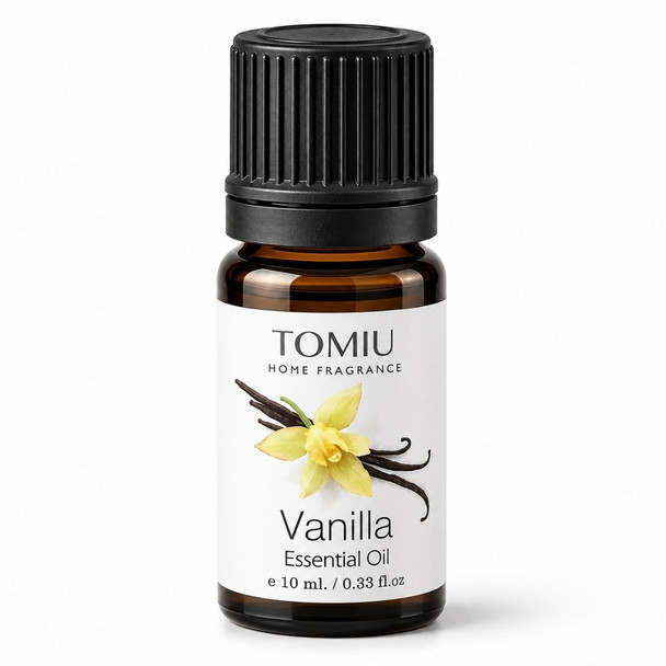 Vanilla Tomiu Fragrance Oil 10ml