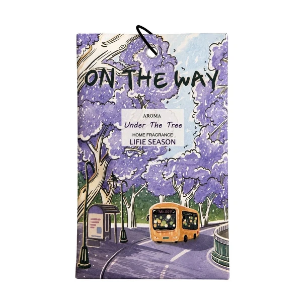 Under The Tree Tie-Off Fragrance Sachet