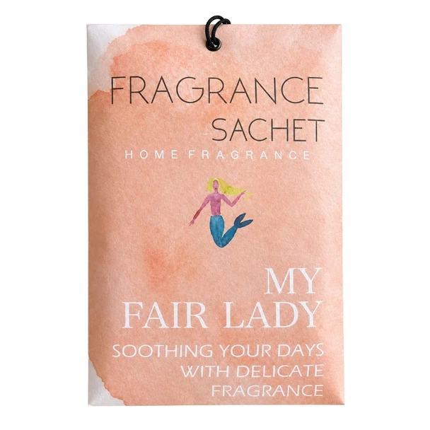 My Fair Lady Tie-Off Fragrance Sachet