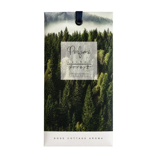 Forest Tie-Off Fragrance Sachet