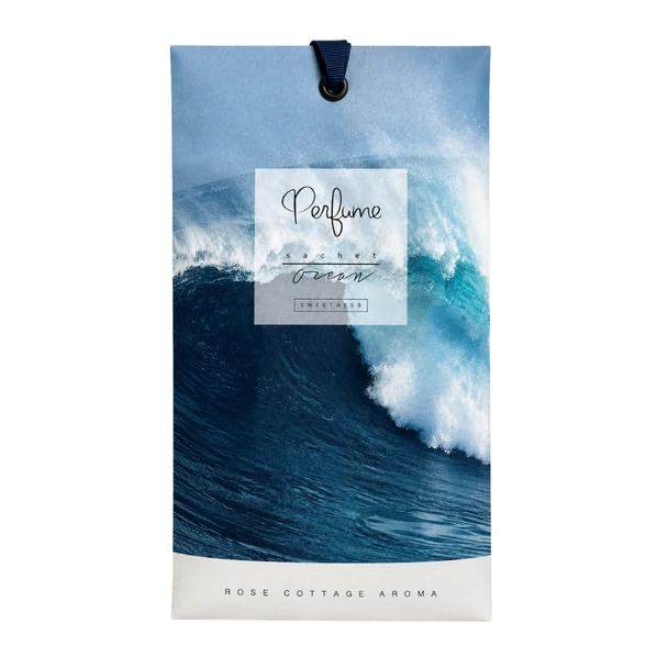 Ocean Tie-Off Fragrance Sachet