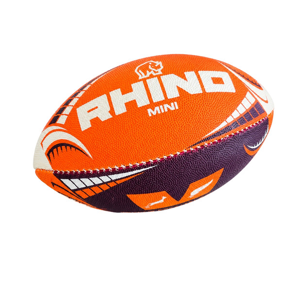Rugby / Vortex Pro Replica / Orange Brown