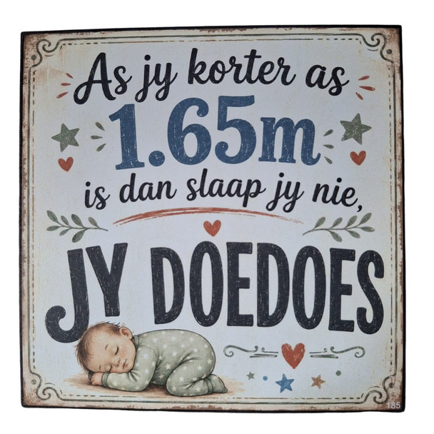 Wall Decor - Jy Doedoes