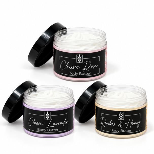 Classic Range / Body Butter 250g