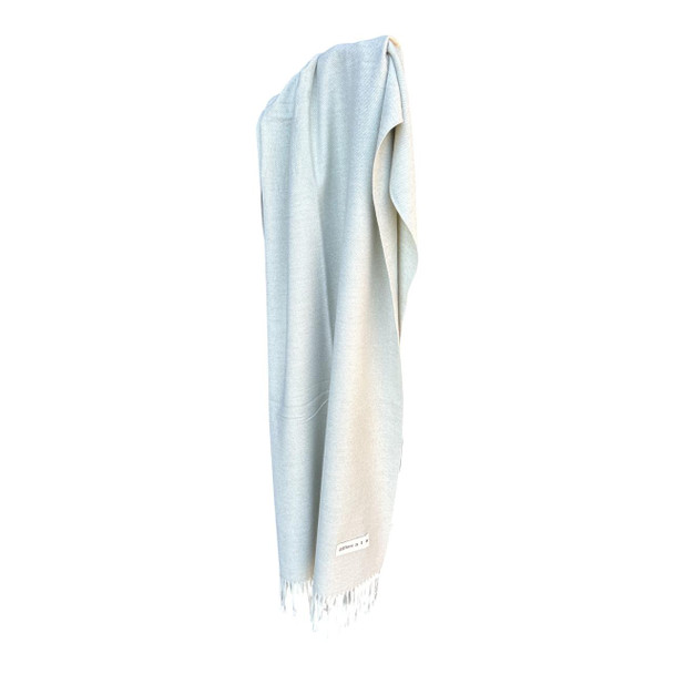 Mint Green Polyester Scarf