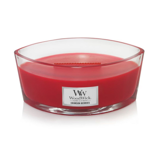 Woodwick Ellipse - Crimson Berry