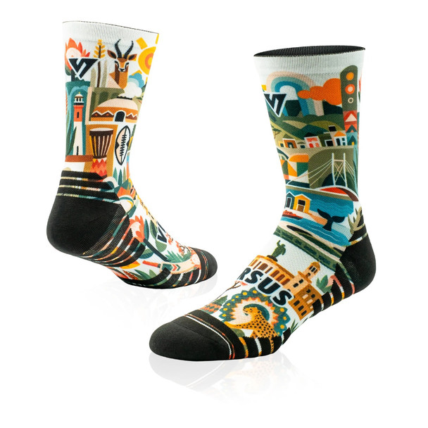 SA Icons Active Crew Socks
