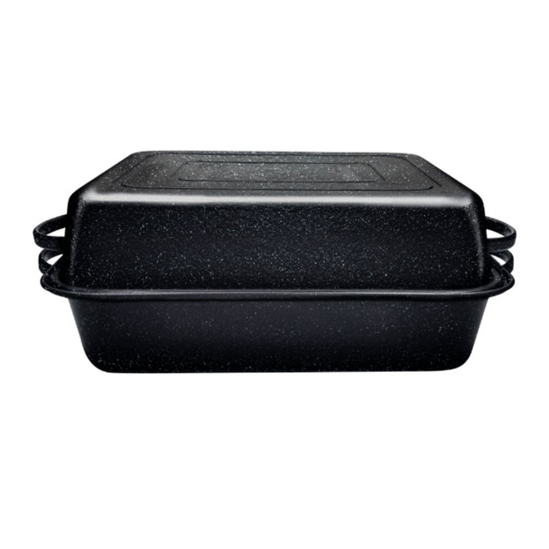 Rectangular Roaster / Medium Enamel