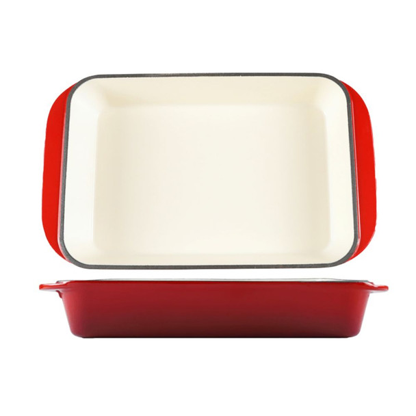 Rectangular Dish (C/I) 3L