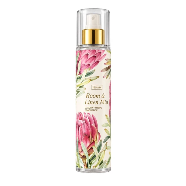 Jenam Protea Glory Room & Linen Mist 150ml