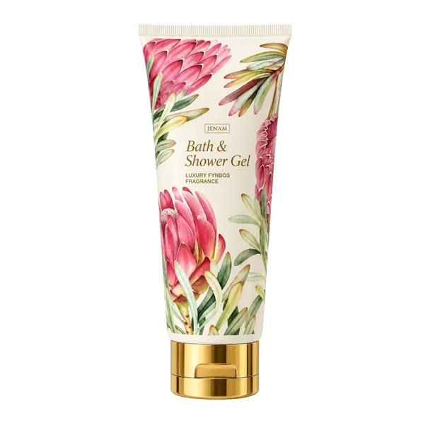 Jenam Protea Glory Bath & Shower Gel 250ml