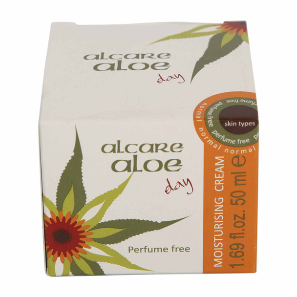 Aloe Day Moisturising Cream 50ml