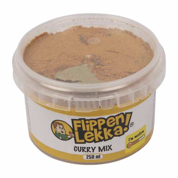 Flippen Lekka Curry Mix 250ml