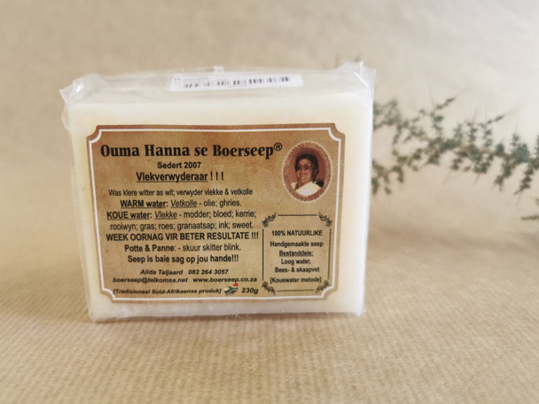 Ouma Hanna se Boerseep 230g