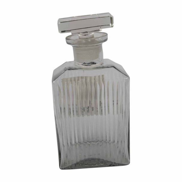 Rectangular glass Decanter Rectangle