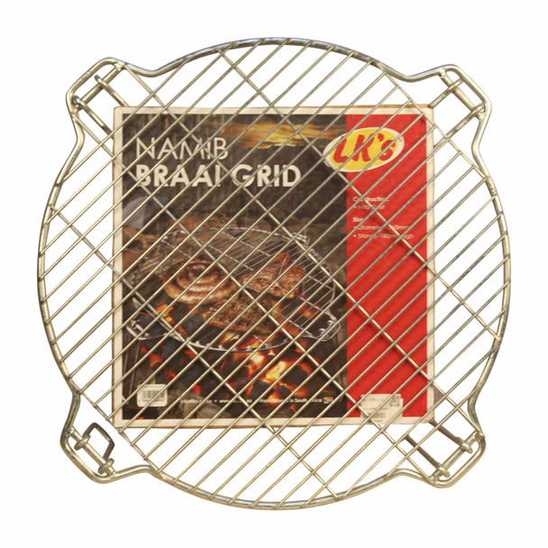 Namib Braai Grid