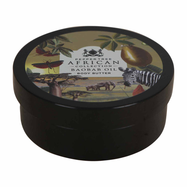 Baobab Body Butter 250ml