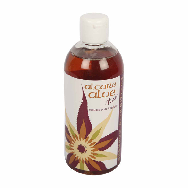 Aloe shampoo with Bitters