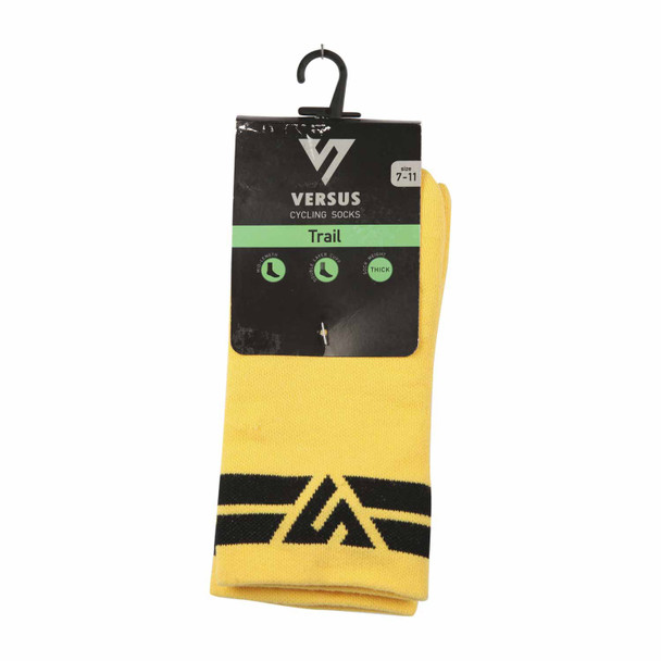 Socks - Yellow 7-11