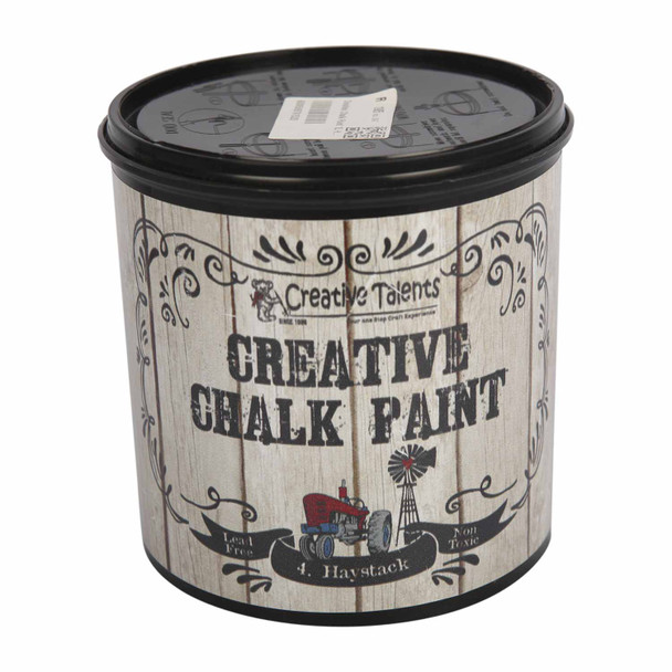 Creative Chalk Paint 1L Haystack