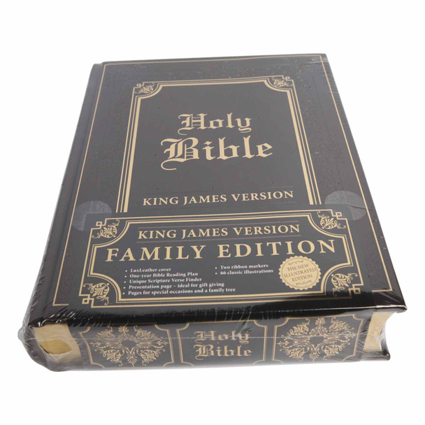 KJV Family Bible