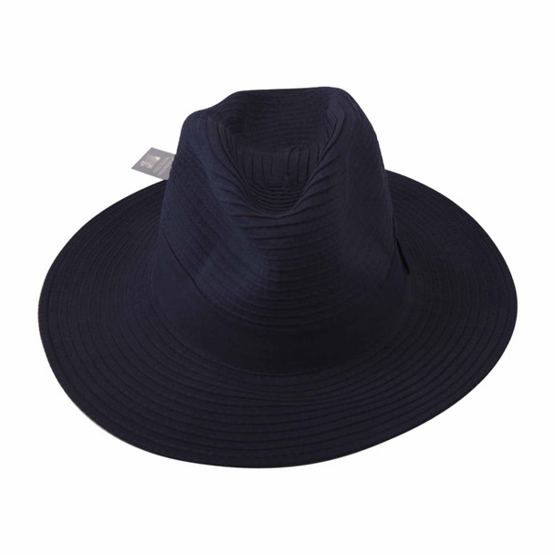 Safari Womens Navy 58cm Hat