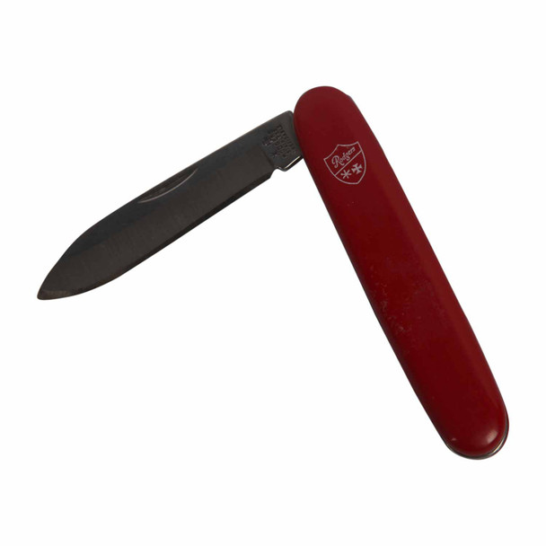 Pocket Knife Rodger Red