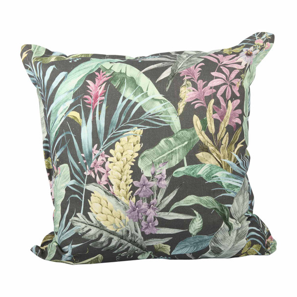 Scatter Cushion - Exotic Bouquet (60x60cm)