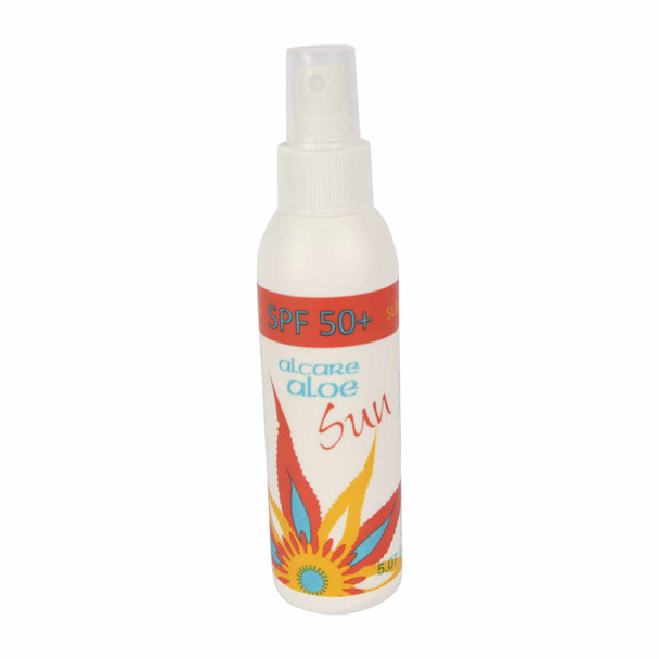 Alcare Aloe 50+ Sunscreen 150ml