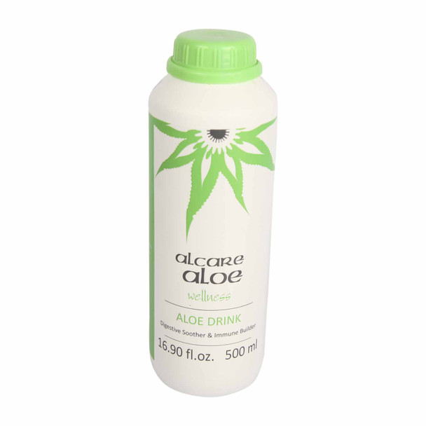 Alcare Aloe Aloe Drink 500ml