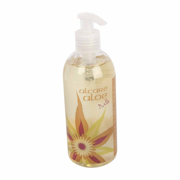 Alcare Aloe Body Wash 300ml