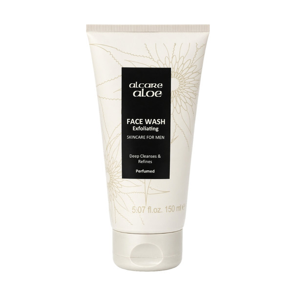 Face Wash Exfoliating 150ml for Men