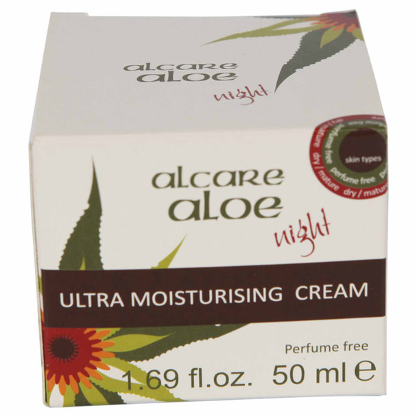 Ultra Moisturising Night Cream 50ml