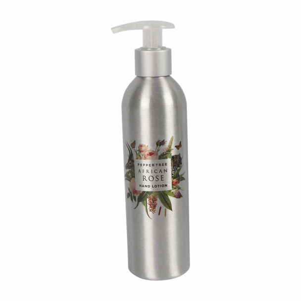 African Rose Hand Lotion 250ml