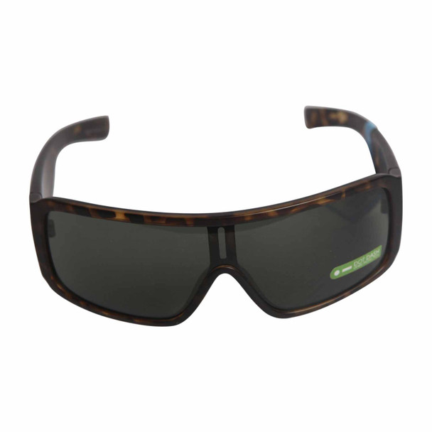 Sunglasses - Tortoise Shell Shield