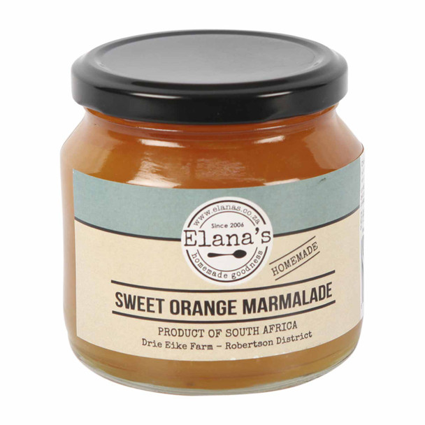 Sweet Orange Marmalade 250ml