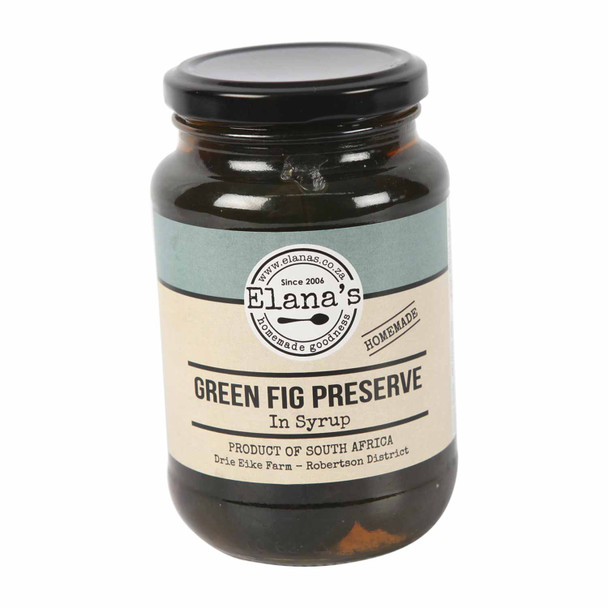 Green Figs 375ml