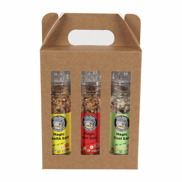 Klein Karoo Magic Salt Grinder Giftpack