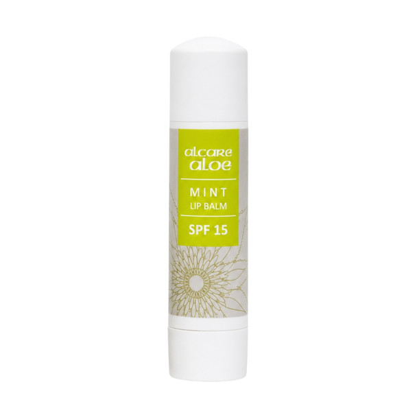 Aloe Lip Ice Mint SPF15