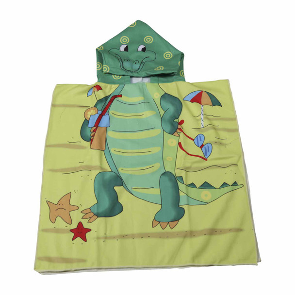 Alligator Beach Cloak