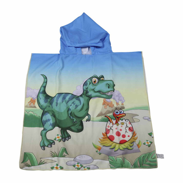 Dinosaur Beach Cloak