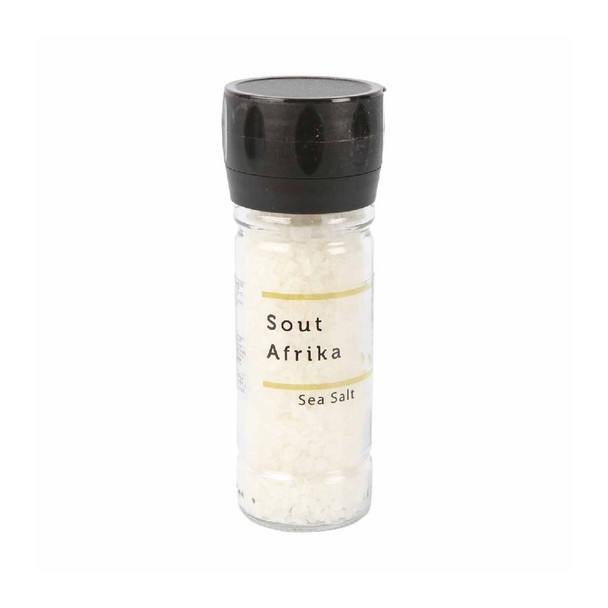Sout Afrika Sea Salt 100g