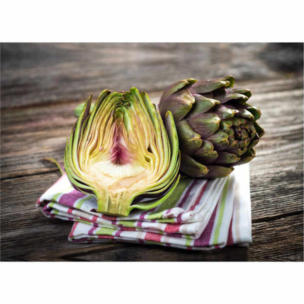 Disposable Placemats - Artichoke - Pack of 24