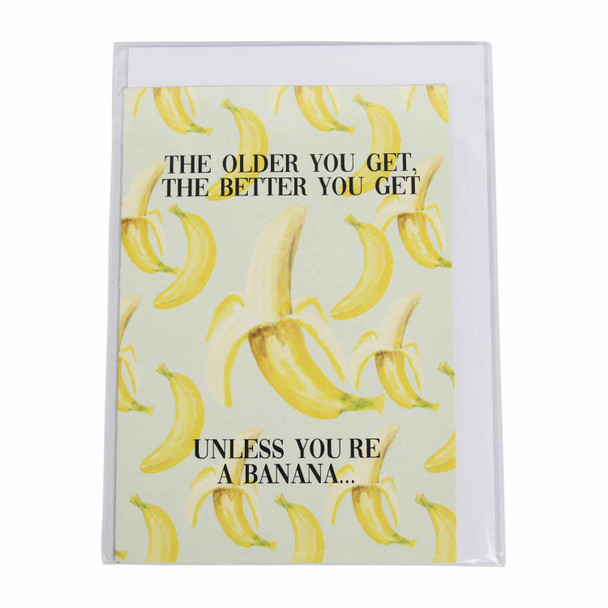 A7 Gift Card Bananas HB