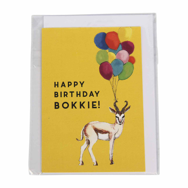 A7 Gift Card Bokkie HB
