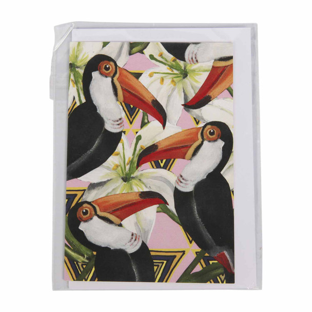 A7 Gift Card Toucan