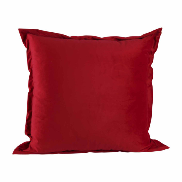 Scatter Cushion - Magical Cherry Velvet (60x60cm)