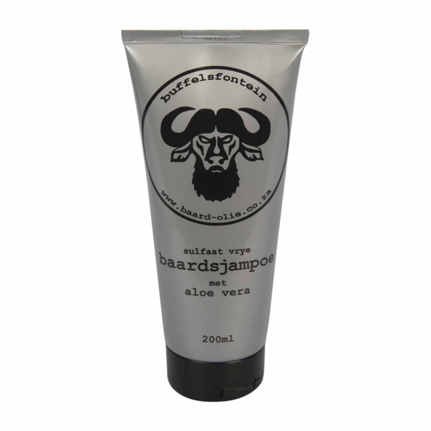 Sulfaat Vrye Baardsjampoe 200ml