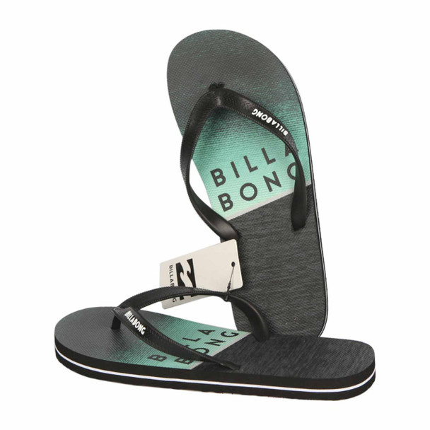 Northpoint Flip Flops Black