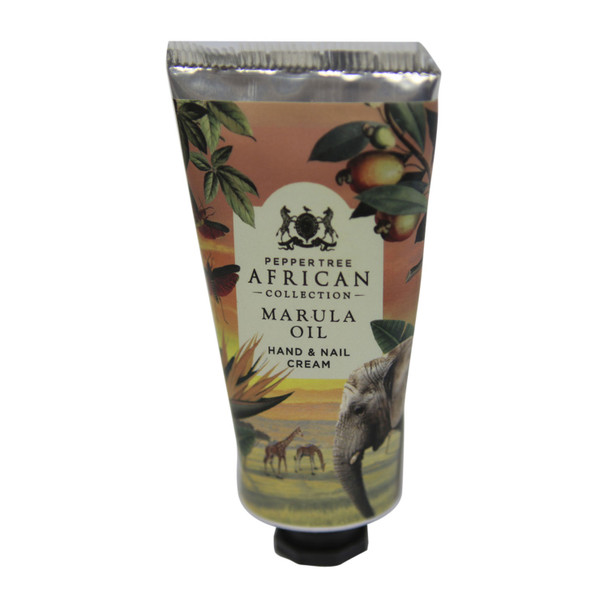 Marula Hand & Nail Cream 50ml